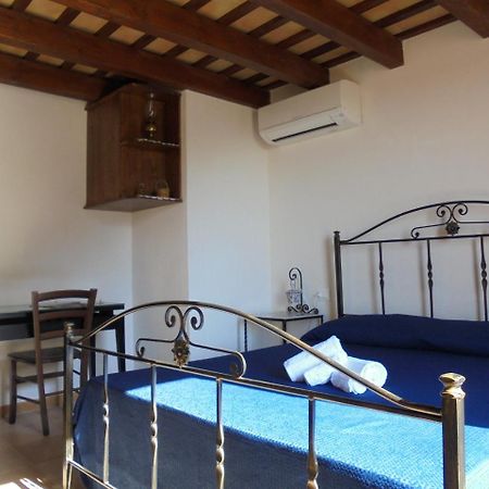 Villa Baglio Poma Castelluzzo Exterior foto